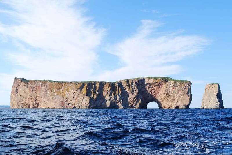 Gaspésie et Mingan